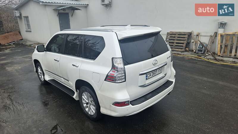Внедорожник / Кроссовер Lexus GX 2017 в Черкассах