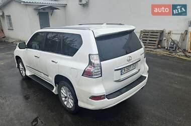 Внедорожник / Кроссовер Lexus GX 2017 в 