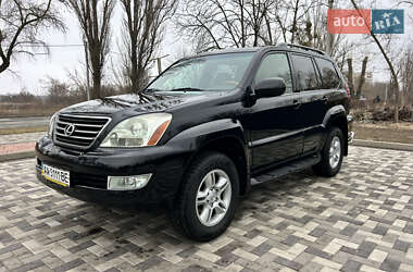 Внедорожник / Кроссовер Lexus GX 2005 в Киеве