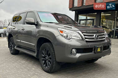 Внедорожник / Кроссовер Lexus GX 2010 в Черновцах