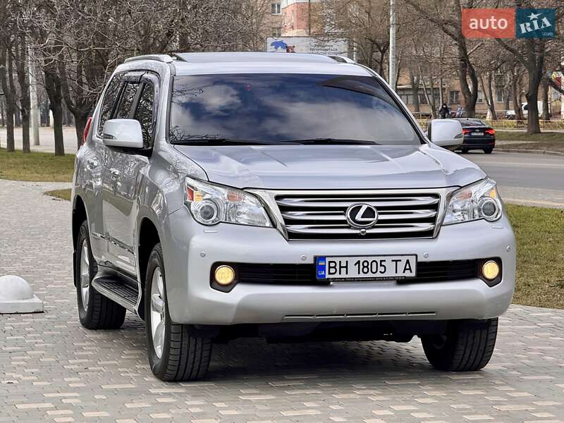 Внедорожник / Кроссовер Lexus GX 2011 в Одессе фото 4 Внедорожник / Кроссовер Lexus GX 2011 в Одессе