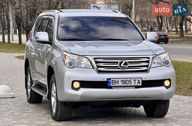 Внедорожник / Кроссовер Lexus GX 2011 в 