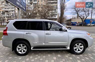 Внедорожник / Кроссовер Lexus GX 2011 в 