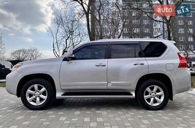 Lexus GX 2011 Lexus GX 2011