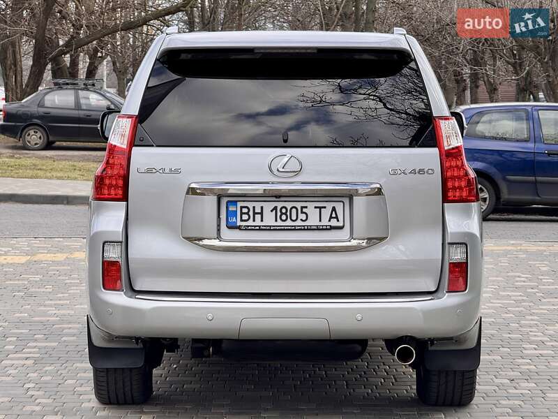 Внедорожник / Кроссовер Lexus GX 2011 в Одессе фото 14 Внедорожник / Кроссовер Lexus GX 2011 в Одессе
