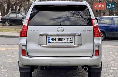 Внедорожник / Кроссовер Lexus GX 2011 в 