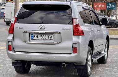 Внедорожник / Кроссовер Lexus GX 2011 в 