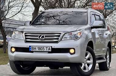Lexus GX 2011