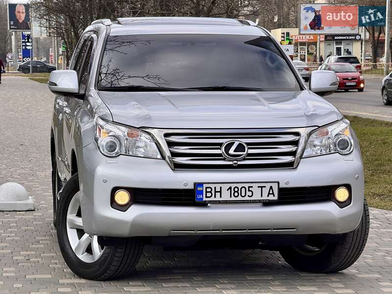 Внедорожник / Кроссовер Lexus GX 2011 в Одессе фото 29 Внедорожник / Кроссовер Lexus GX 2011 в Одессе