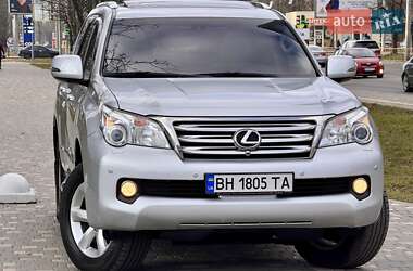 Внедорожник / Кроссовер Lexus GX 2011 в 