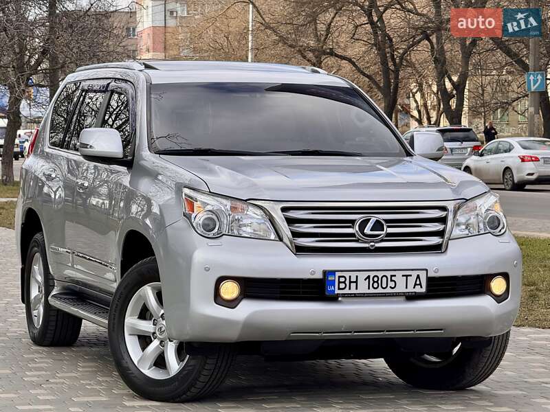Внедорожник / Кроссовер Lexus GX 2011 в Одессе фото 31 Внедорожник / Кроссовер Lexus GX 2011 в Одессе