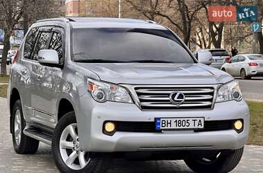 Внедорожник / Кроссовер Lexus GX 2011 в 