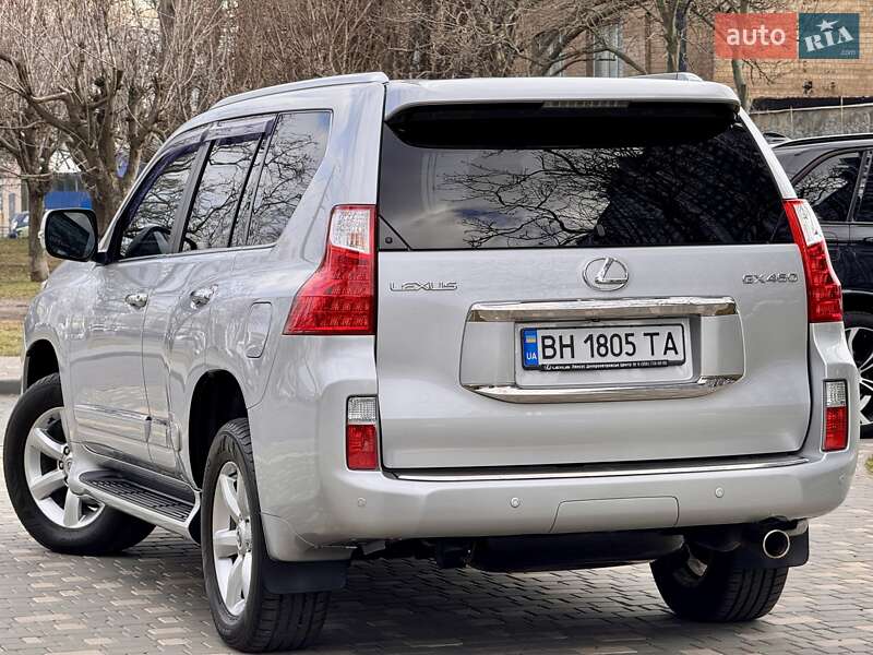 Внедорожник / Кроссовер Lexus GX 2011 в Одессе фото 33 Внедорожник / Кроссовер Lexus GX 2011 в Одессе
