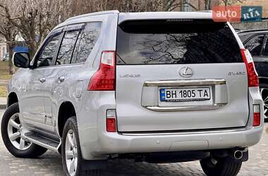 Внедорожник / Кроссовер Lexus GX 2011 в 