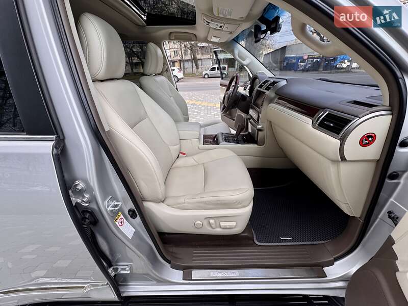 Внедорожник / Кроссовер Lexus GX 2011 в Одессе фото 43 Внедорожник / Кроссовер Lexus GX 2011 в Одессе