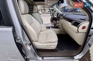 Внедорожник / Кроссовер Lexus GX 2011 в 
