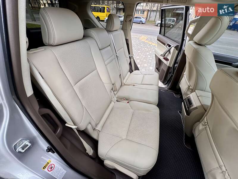 Внедорожник / Кроссовер Lexus GX 2011 в Одессе фото 56 Внедорожник / Кроссовер Lexus GX 2011 в Одессе