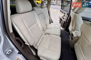 Внедорожник / Кроссовер Lexus GX 2011 в 