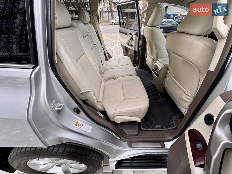 Внедорожник / Кроссовер Lexus GX 2011 в Одессе фото 57 Внедорожник / Кроссовер Lexus GX 2011 в Одессе
