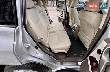 Внедорожник / Кроссовер Lexus GX 2011 в 