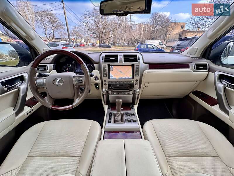 Внедорожник / Кроссовер Lexus GX 2011 в Одессе фото 62 Внедорожник / Кроссовер Lexus GX 2011 в Одессе