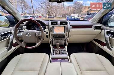 Внедорожник / Кроссовер Lexus GX 2011 в 
