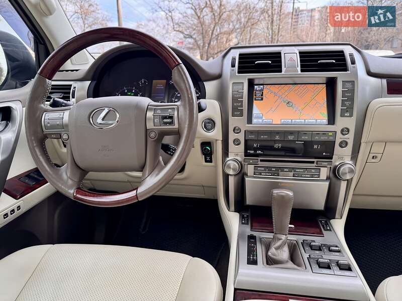 Внедорожник / Кроссовер Lexus GX 2011 в Одессе фото 66 Внедорожник / Кроссовер Lexus GX 2011 в Одессе