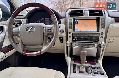 Внедорожник / Кроссовер Lexus GX 2011 в 
