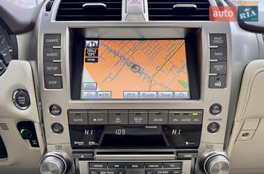 Внедорожник / Кроссовер Lexus GX 2011 в 