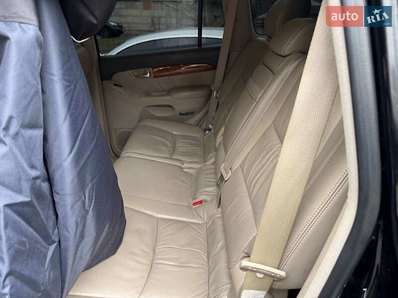 Позашляховик / Кросовер Lexus GX 2006 в Дніпрі