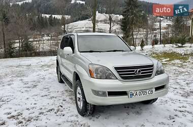 Позашляховик / Кросовер Lexus GX 2005 в Верховині