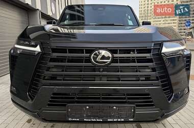 Позашляховик / Кросовер Lexus GX 2024 в Києві