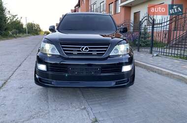 Внедорожник / Кроссовер Lexus GX 2006 в Николаеве