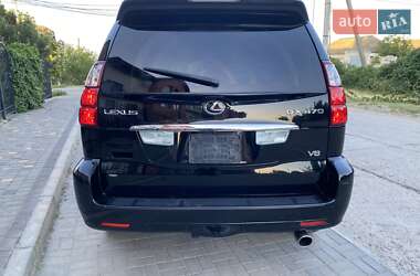 Внедорожник / Кроссовер Lexus GX 2006 в Николаеве