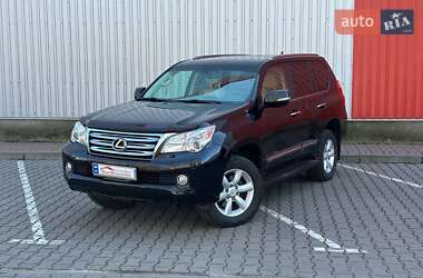 Позашляховик / Кросовер Lexus GX 2010 в Одесі