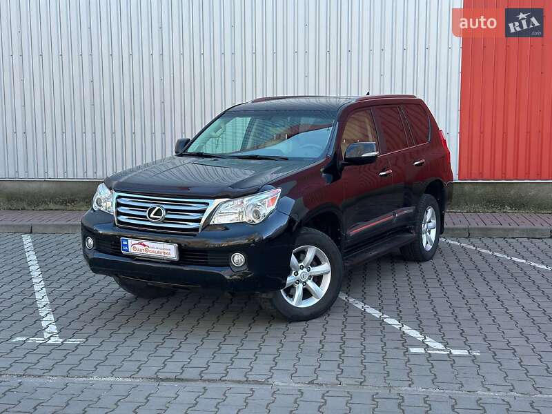 Lexus GX 2010