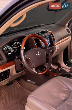 Позашляховик / Кросовер Lexus GX 2003 в 