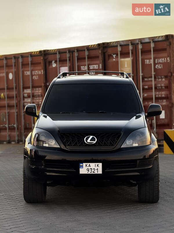 Внедорожник / Кроссовер Lexus GX 2003 в Днепре