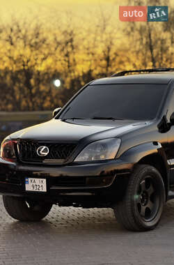 Позашляховик / Кросовер Lexus GX 2003 в 