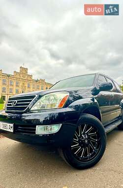 Позашляховик / Кросовер Lexus GX 2006 в Києві