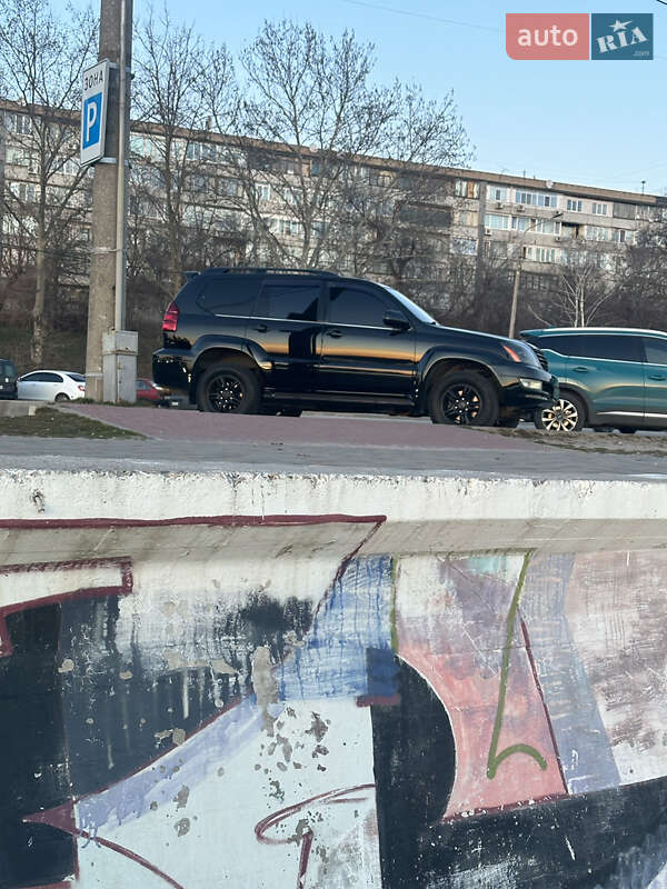 Внедорожник / Кроссовер Lexus GX 2006 в Ужгороде фото 4 Внедорожник / Кроссовер Lexus GX 2006 в Ужгороде