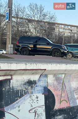 Внедорожник / Кроссовер Lexus GX 2006 в 
