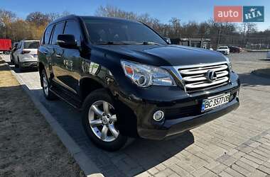 Lexus GX 2010