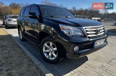Внедорожник / Кроссовер Lexus GX 2010 в 