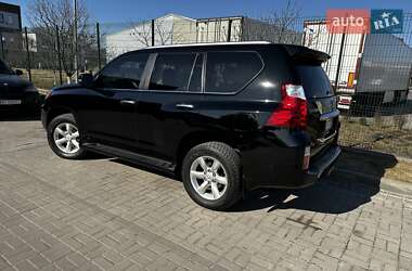 Позашляховик / Кросовер Lexus GX 2010 в Львові