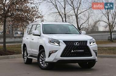 Внедорожник / Кроссовер Lexus GX 2018 в Киеве