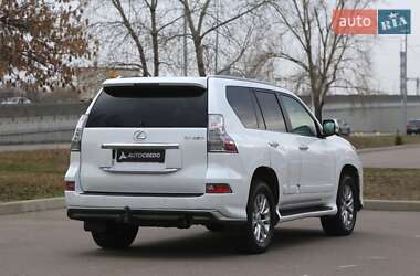 Внедорожник / Кроссовер Lexus GX 2018 в Киеве