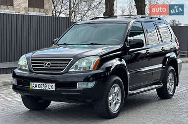 Внедорожник / Кроссовер Lexus GX 2007 в 