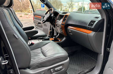 Внедорожник / Кроссовер Lexus GX 2007 в 