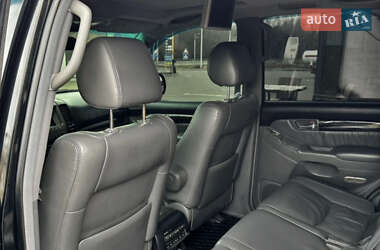 Внедорожник / Кроссовер Lexus GX 2006 в 